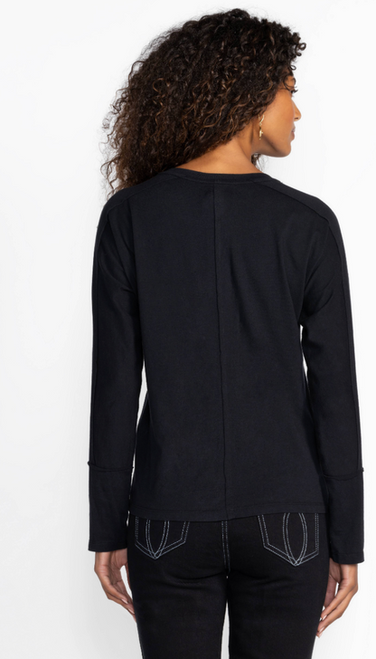 Long Sleeve Celestial Dolman Tee