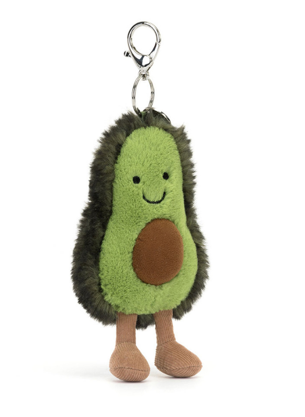 Amuseable Avocado Bag Charm