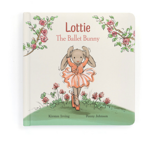 Lottie The Ballet Bunny Book