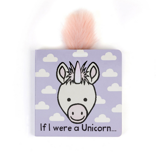 If I were a Unicorn Book