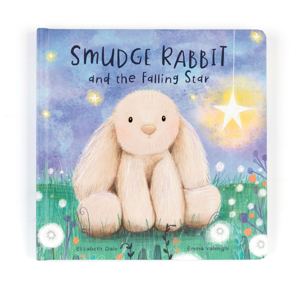 Smudge Rabbit and the Falling Star