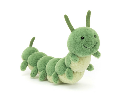 Jellycat Carys Caterpillar