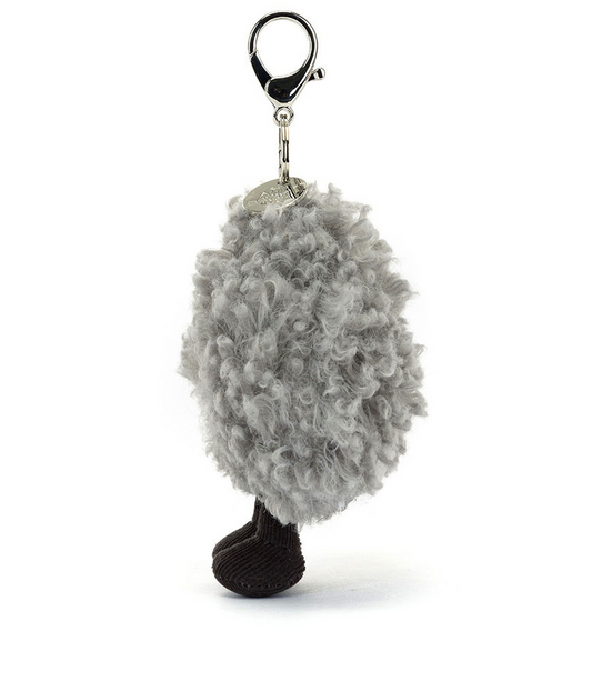 Amuseables Storm Cloud Bag Charm