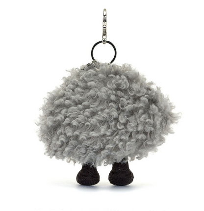 Amuseables Storm Cloud Bag Charm