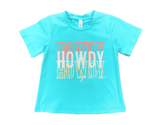 Howdy T Shirt