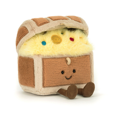 Amuseables Treasure Chest