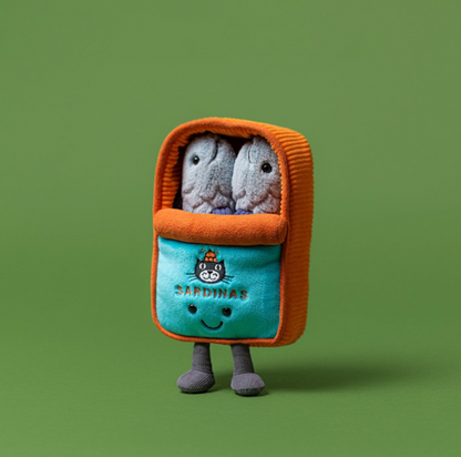 Sardine Tin