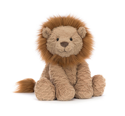 FuddleWuddle Lion