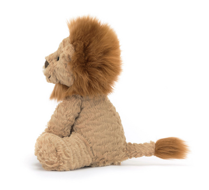 FuddleWuddle Lion