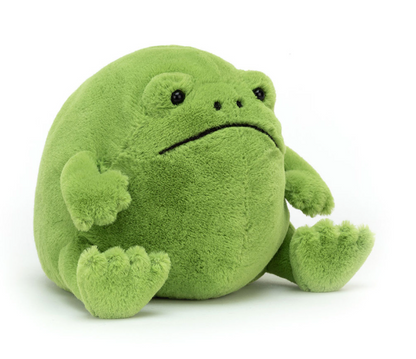 Ricky Rain Frog