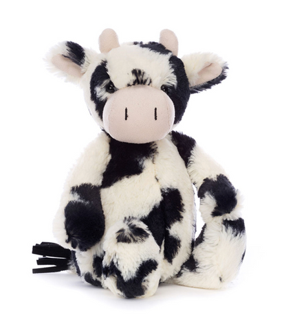 Bashful Calf