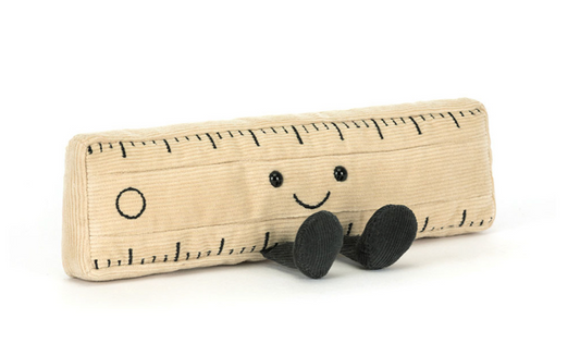 JellyCat Ruler
