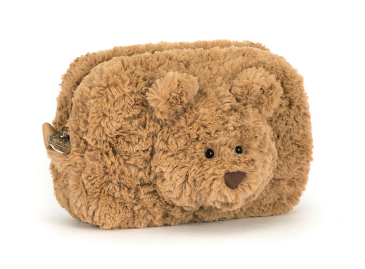 Jellycat Bartholomew Bear Pouch
