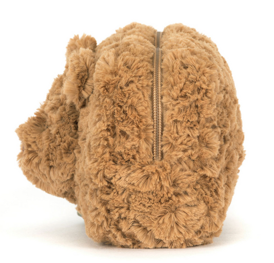 Jellycat Bartholomew Bear Pouch