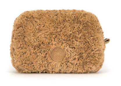 Jellycat Bartholomew Bear Pouch