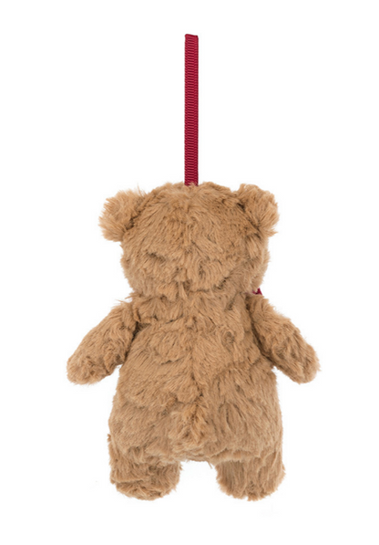 Jellycat Bartholomew Bear Tree Decoration