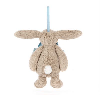 Jellycat Bashful Beige Bunny Decoration