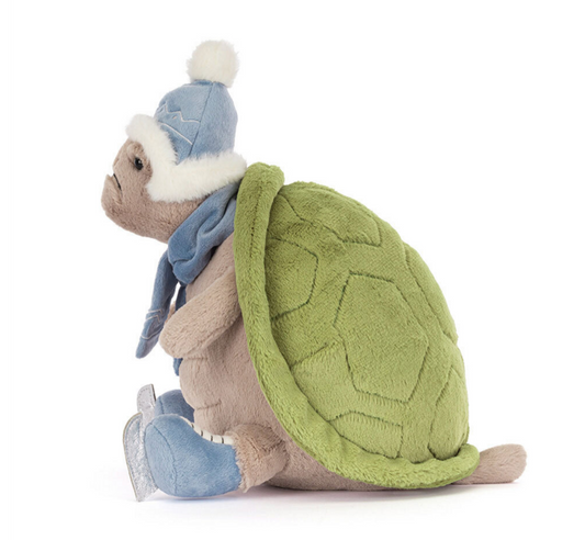 Jellycat Timmy Turtle Skating