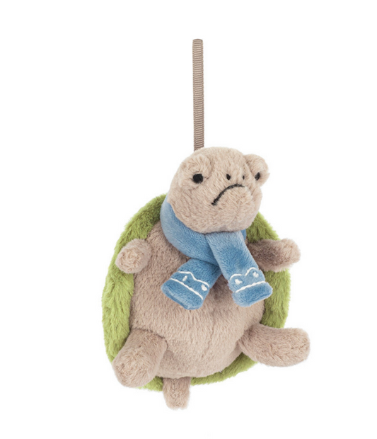 Jellycat Timmy Turtle Decoration