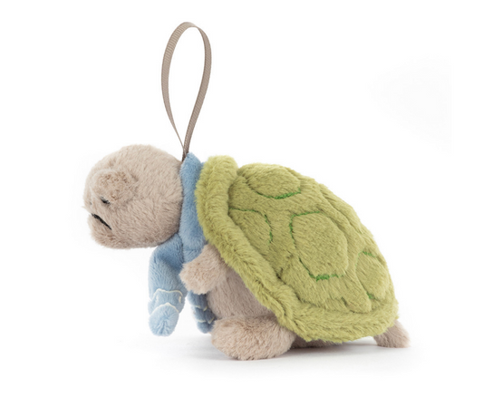 Jellycat Timmy Turtle Decoration
