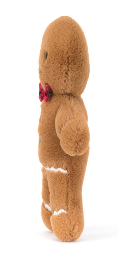 Jellycat Jolly Gingerbread Fred