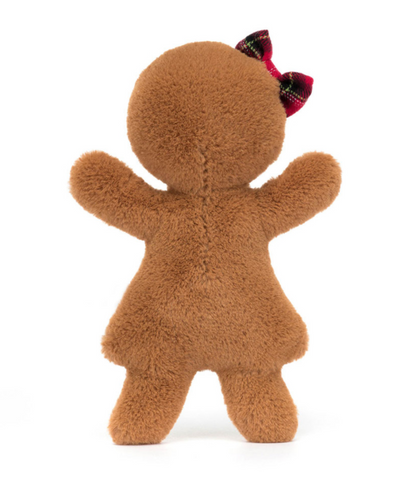 Jellycat Jolly Gingerbread Ruby