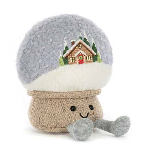 Jellycat Snow Globe