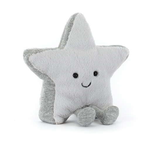 Jellycat Silver Star