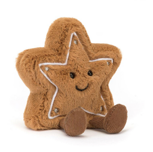 Jellycat Star Cookie