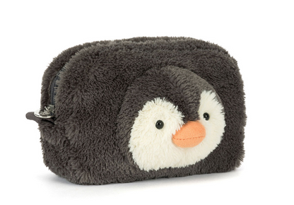 Jellycat Peanut Penguin Pouch