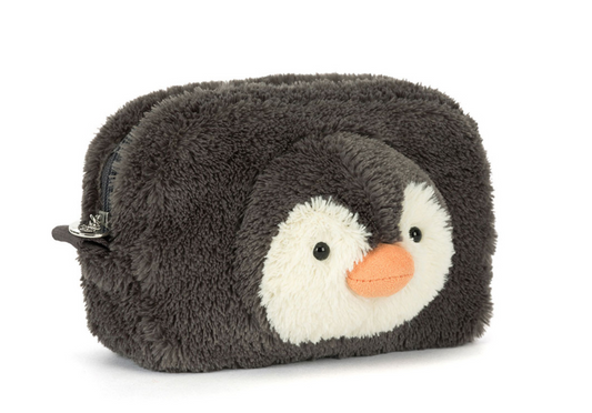 Jellycat Peanut Penguin Pouch