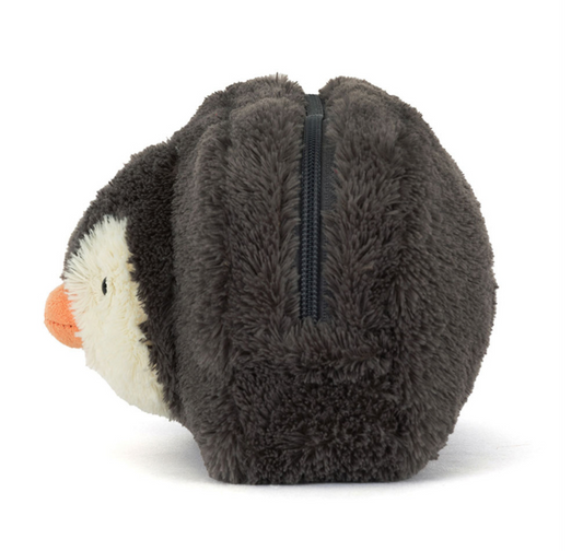 Jellycat Peanut Penguin Pouch