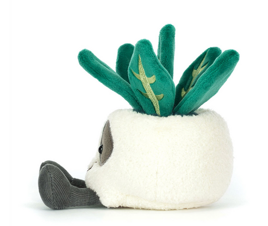 Jellycat Skull Planter