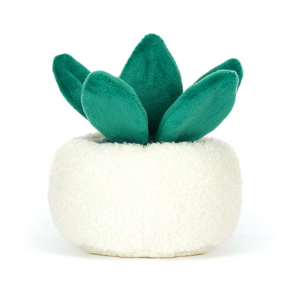 Jellycat Skull Planter