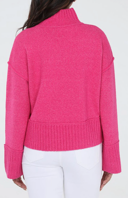 The Cassia Turtleneck Sweater