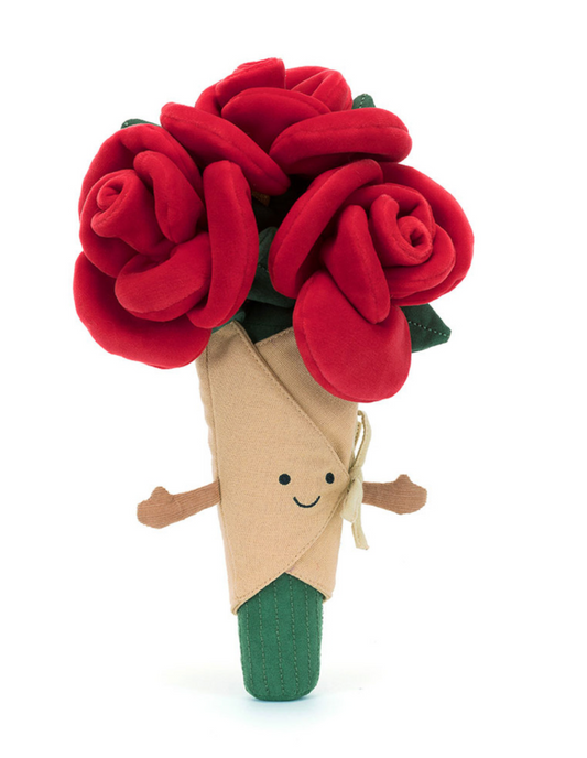 Amuseables Rose Bouquet