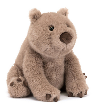 Jellycat Wonda Wombat