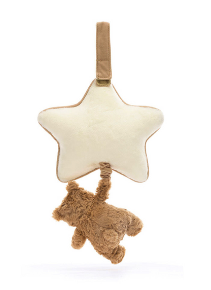 Bartholomew Bear Musical Pull