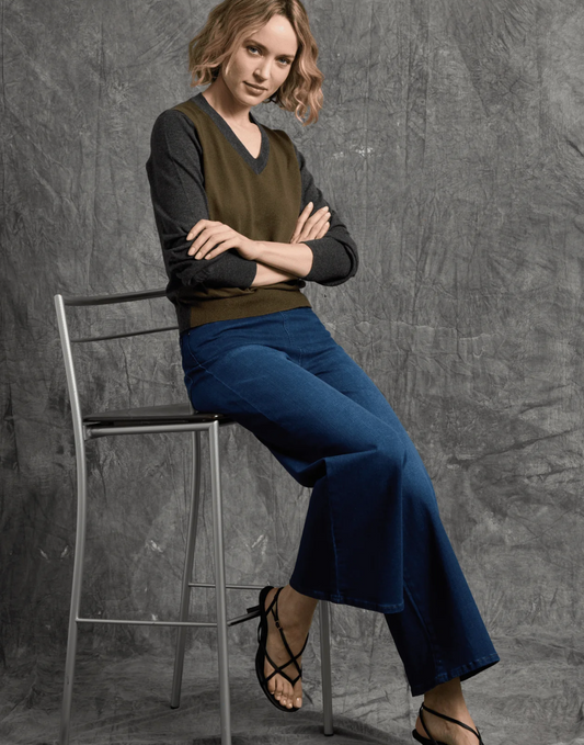 Sylvie Wide Leg Premium