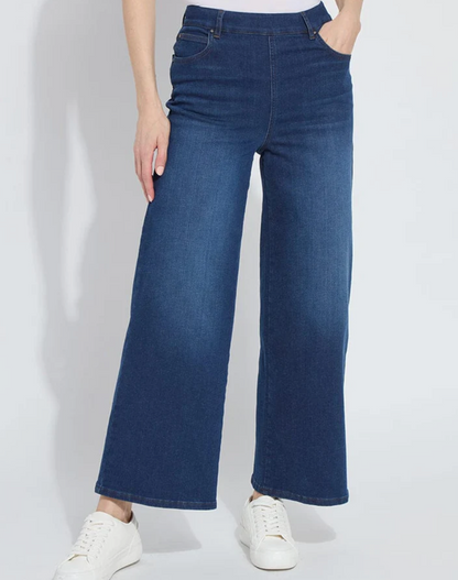 Sylvie Wide Leg Premium