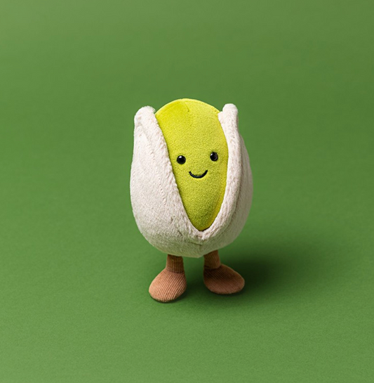 Amuseables Horatio Pistachio