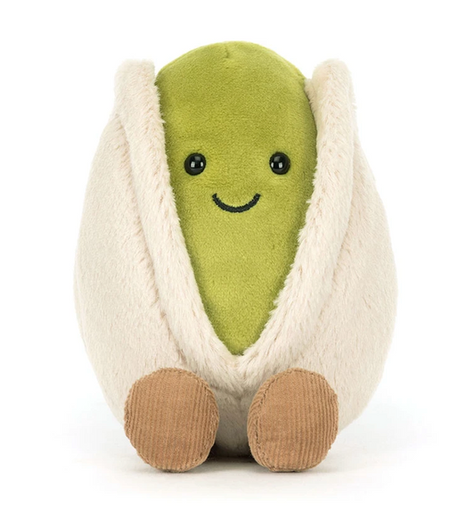 Amuseables Horatio Pistachio