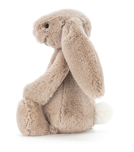 Bashful Beige Bunny (Small)