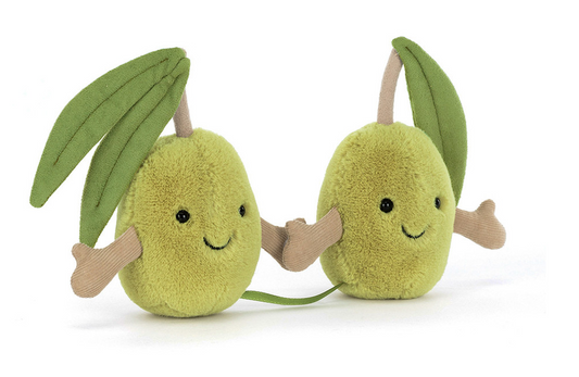 Amuseables Pair of Olives