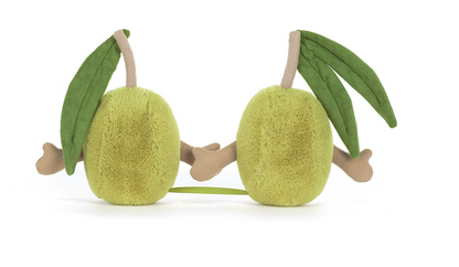Amuseables Pair of Olives