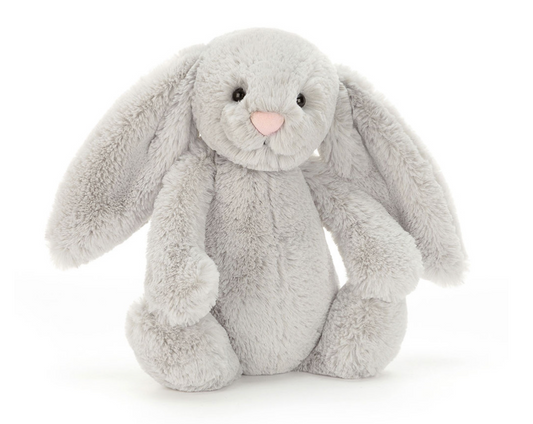 Bashful Bunny Silver