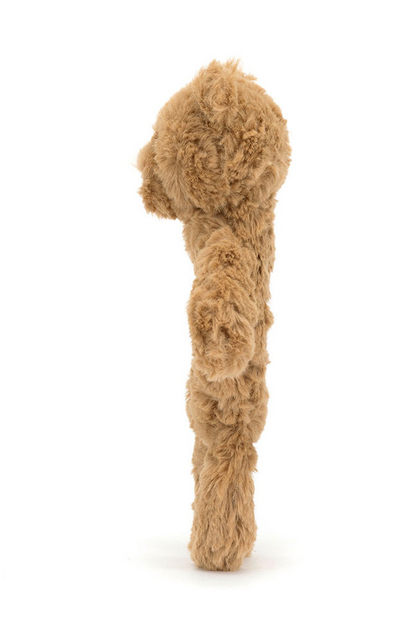 Bartholomew Bear Ring Rattle