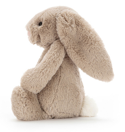 Bashful Beige Bunny