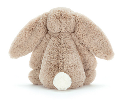 Bashful Beige Bunny