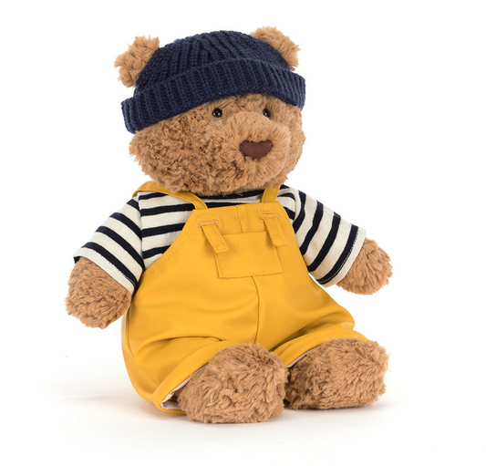 Bartholomew Bear Seafarer Outfit